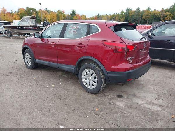 2019 NISSAN ROGUE SPORT S — I3