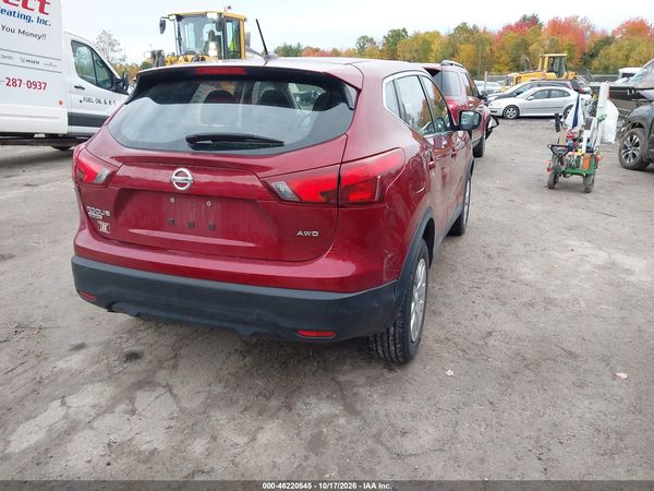 2019 NISSAN ROGUE SPORT S — I4