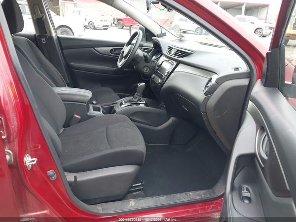 2019 NISSAN ROGUE SPORT S — I5
