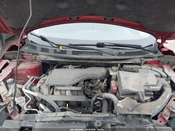 2019 NISSAN ROGUE SPORT S — I10