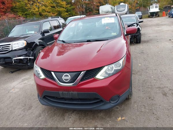 2019 NISSAN ROGUE SPORT S — I115