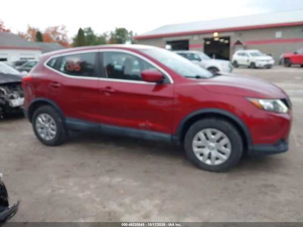 2019 NISSAN ROGUE SPORT S — I116