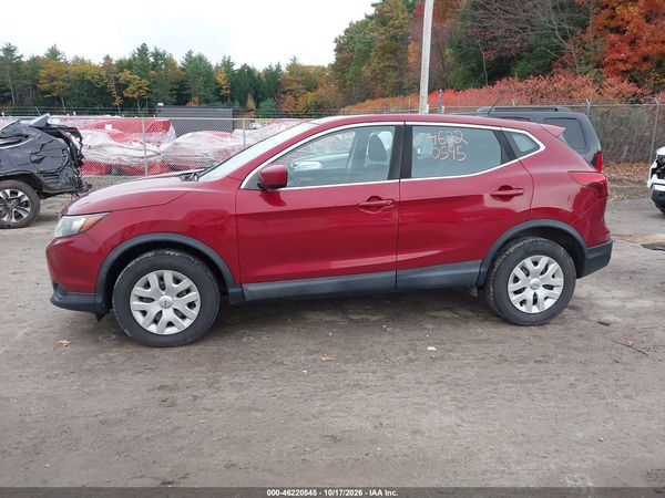2019 NISSAN ROGUE SPORT S — I117