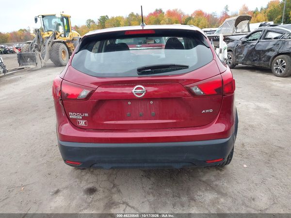 2019 NISSAN ROGUE SPORT S — I119