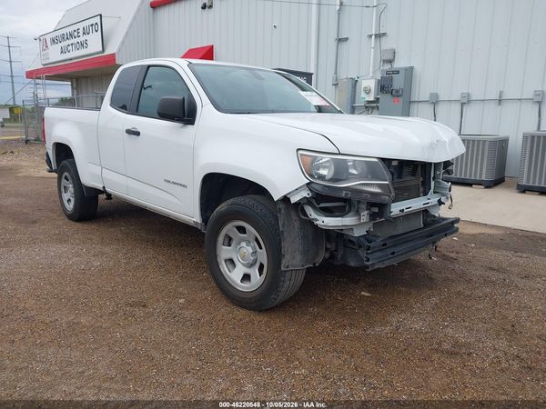 2021 CHEVROLET COLORADO 2WD  LONG BOX WT — I1