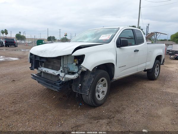 2021 CHEVROLET COLORADO — I2