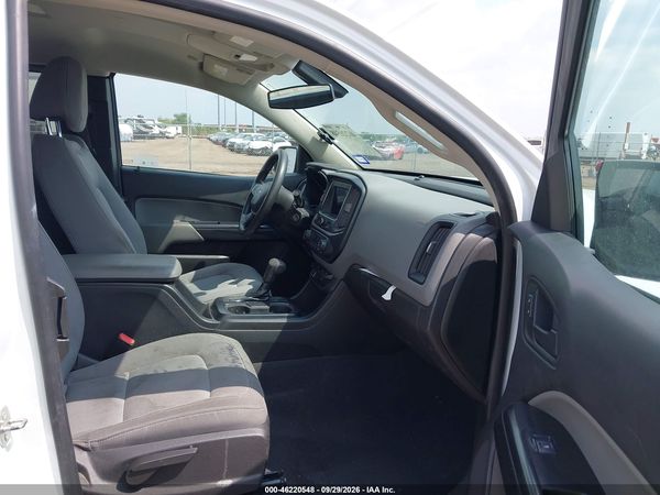 2021 CHEVROLET COLORADO 2WD  LONG BOX WT — I5