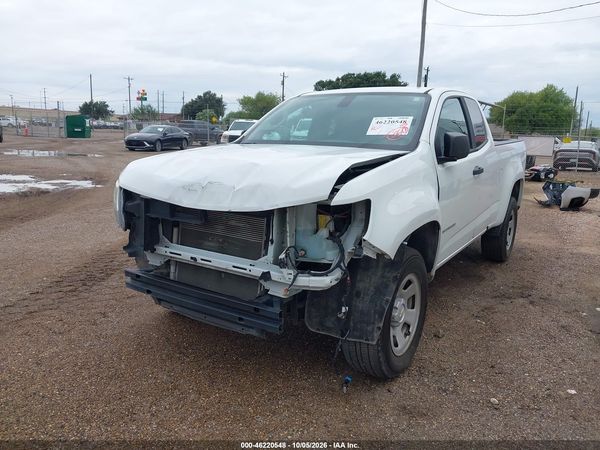 2021 CHEVROLET COLORADO 2WD  LONG BOX WT — I6