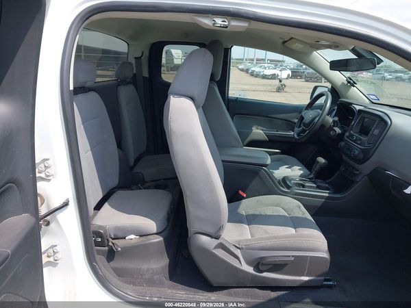 2021 CHEVROLET COLORADO 2WD  LONG BOX WT — I8