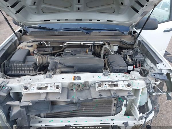 2021 CHEVROLET COLORADO 2WD  LONG BOX WT — I10