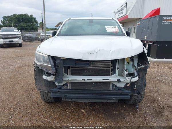 2021 CHEVROLET COLORADO 2WD  LONG BOX WT — I115