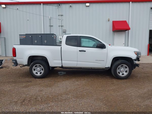 2021 CHEVROLET COLORADO 2WD  LONG BOX WT — I116