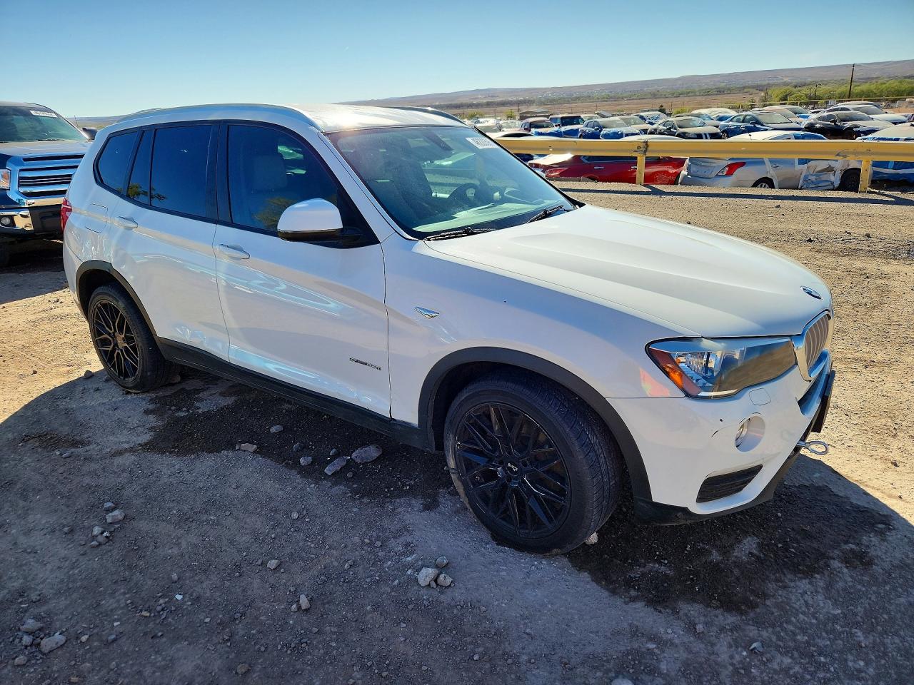2017 BMW X3 sDrive28i