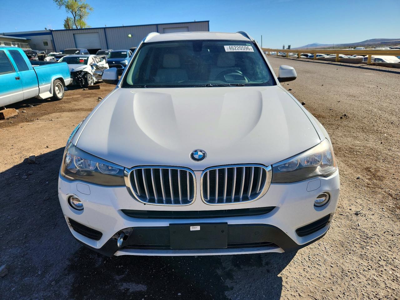 2017 BMW X3 sDrive28i