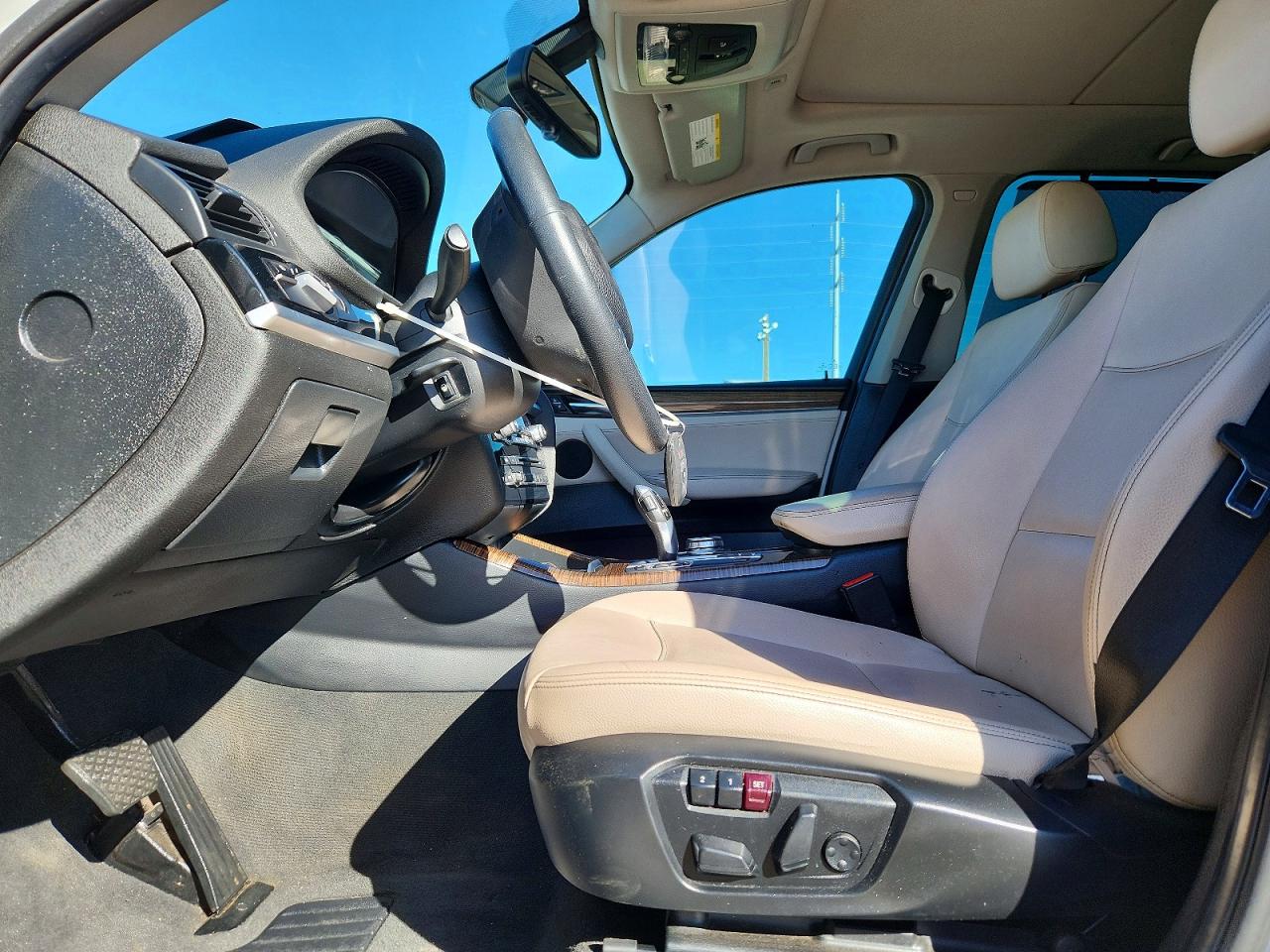 2017 BMW X3 sDrive28i