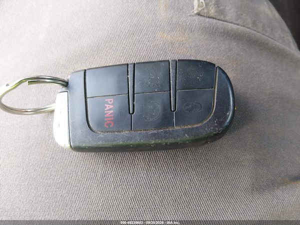 2012 DODGE CHARGER SE — I11