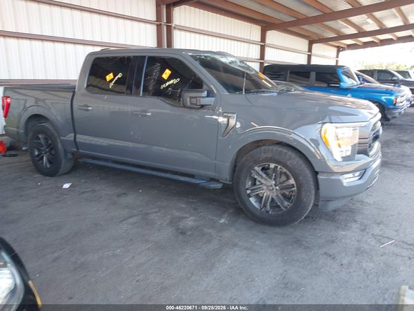 2021 FORD F-150 XLT — I1