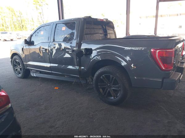2021 FORD F-150 XLT — I3