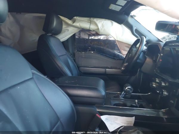 2021 FORD F-150 XLT — I5
