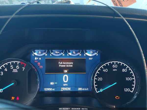 2021 FORD F-150 XLT — I7