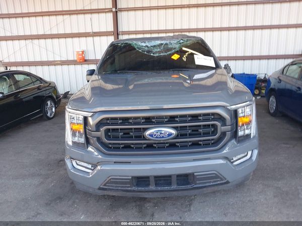 2021 FORD F-150 XLT — I115