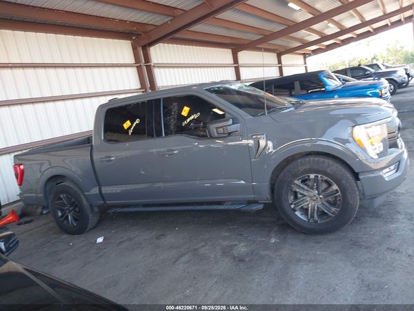 2021 FORD F-150 XLT — I116