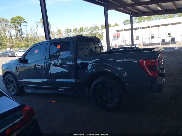 2021 FORD F-150 XLT — I117