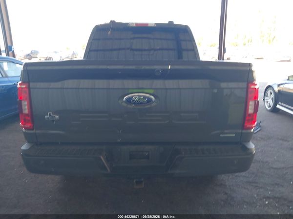 2021 FORD F-150 XLT — I119