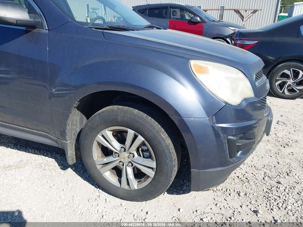 2013 CHEVROLET EQUINOX LS — I6
