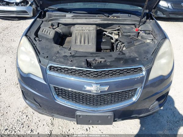 2013 CHEVROLET EQUINOX LS — I10