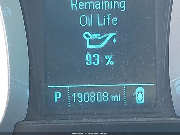 2013 CHEVROLET EQUINOX LS — I118