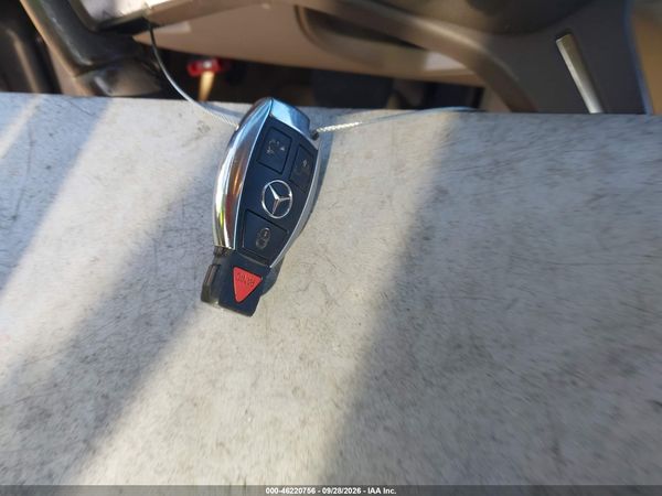 2014 MERCEDES-BENZ C 300 LUXURY 4MATIC — I11