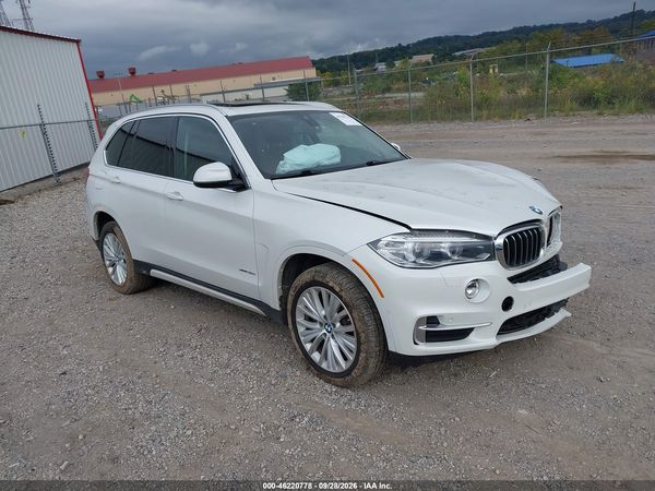 2016 BMW X5 XDRIVE35I — I1