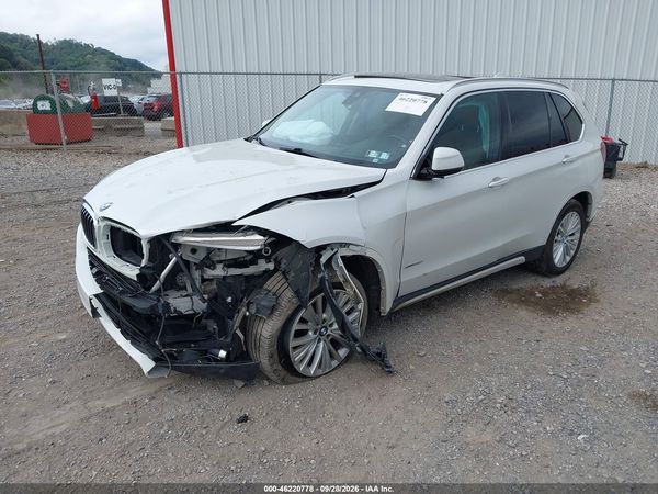 2016 BMW X5 — I2