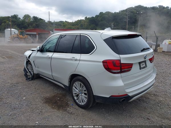 2016 BMW X5 XDRIVE35I — I3