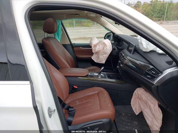 2016 BMW X5 XDRIVE35I — I5