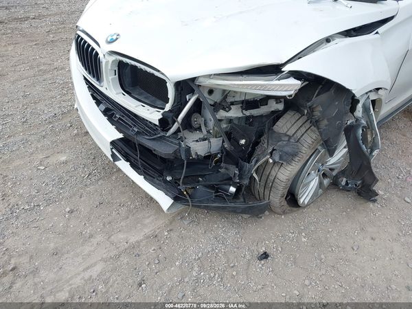 2016 BMW X5 XDRIVE35I — I6