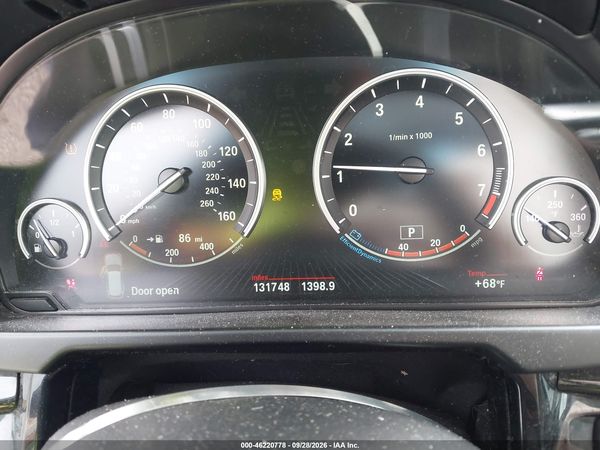 2016 BMW X5 XDRIVE35I — I7