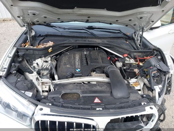 2016 BMW X5 XDRIVE35I — I10
