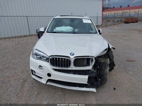 2016 BMW X5 XDRIVE35I — I115