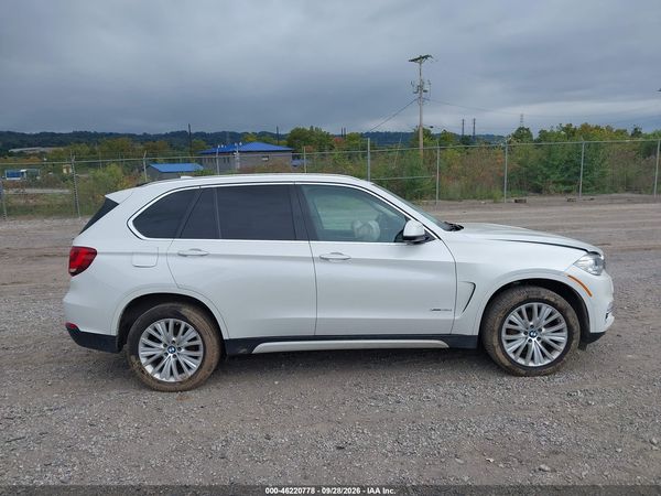 2016 BMW X5 XDRIVE35I — I116