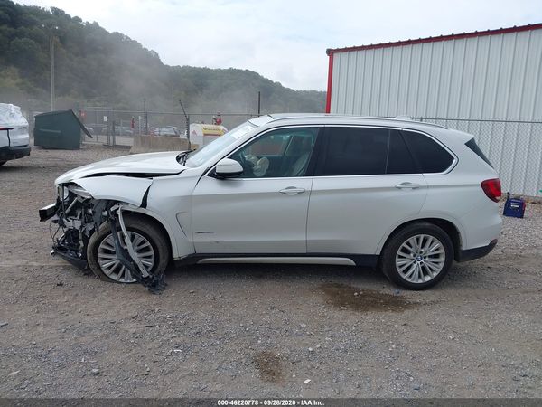 2016 BMW X5 XDRIVE35I — I117
