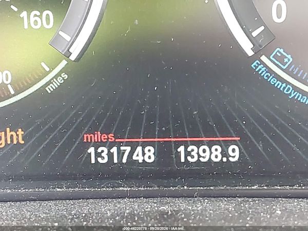 2016 BMW X5 XDRIVE35I — I118