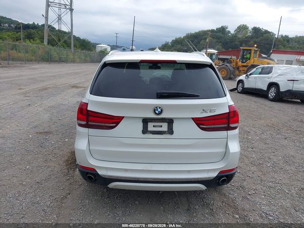 2016 BMW X5 XDRIVE35I — I119