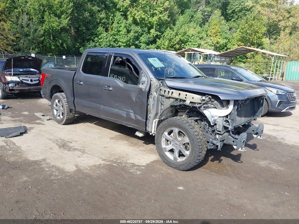 2021 FORD F-150 LARIAT — I1