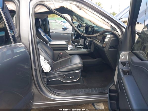 2021 FORD F-150 LARIAT — I5