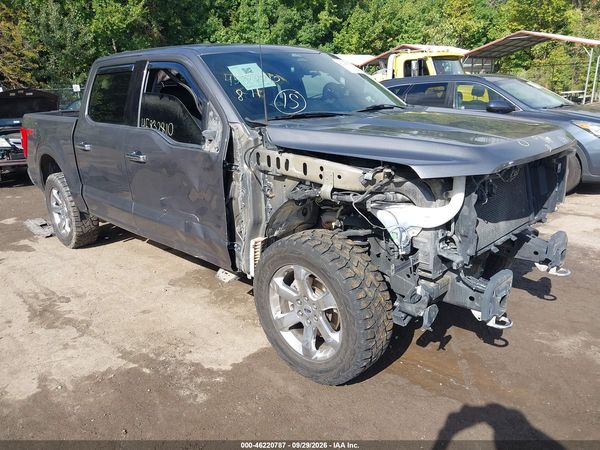 2021 FORD F-150 LARIAT — I6