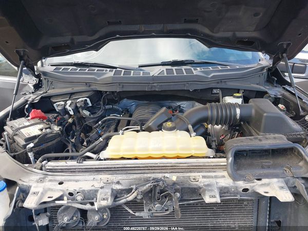 2021 FORD F-150 LARIAT — I10