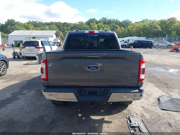 2021 FORD F-150 LARIAT — I119