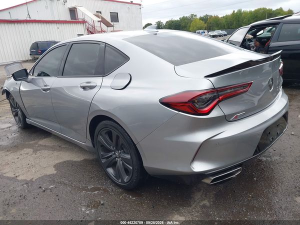 2021 ACURA TLX A-SPEC PACKAGE — I3